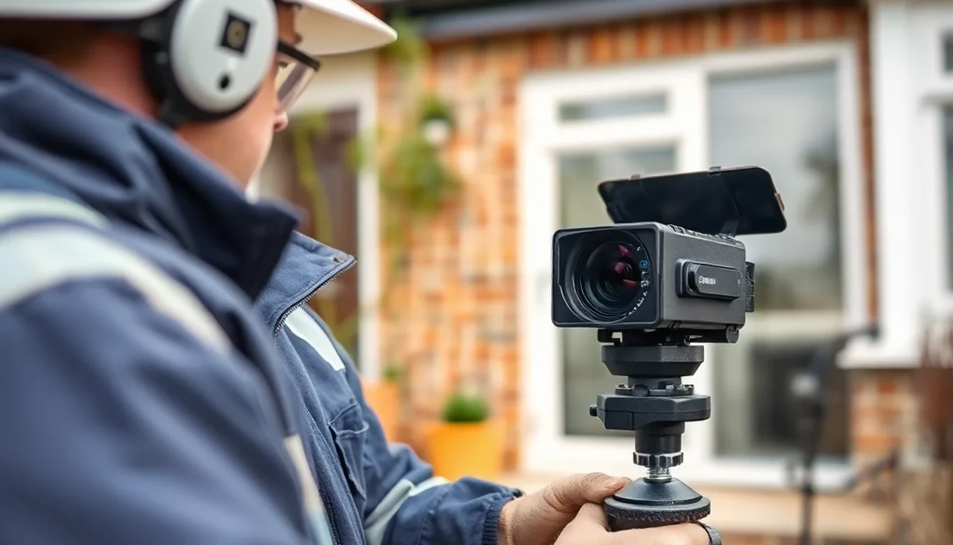 CCTV Drain Surveys in Blaby, Leicestershire