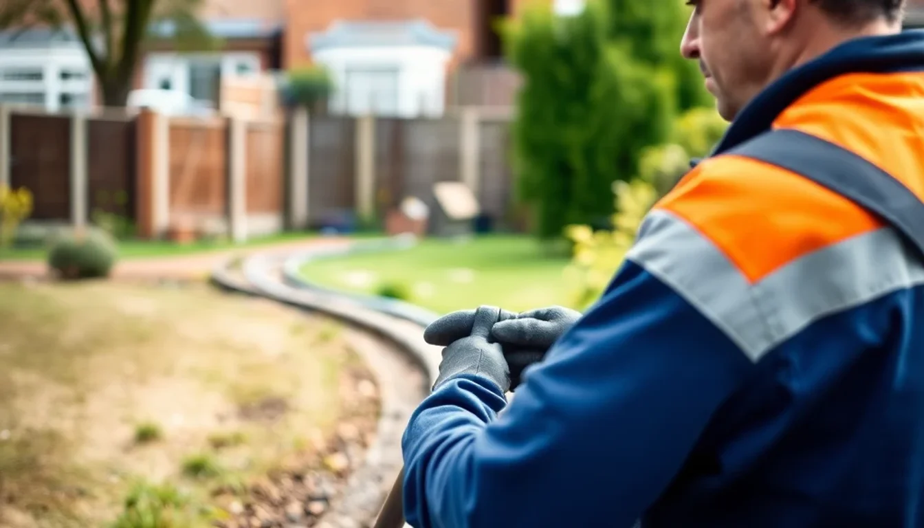 Drain Unblocking in Hinckley, Leicestershire