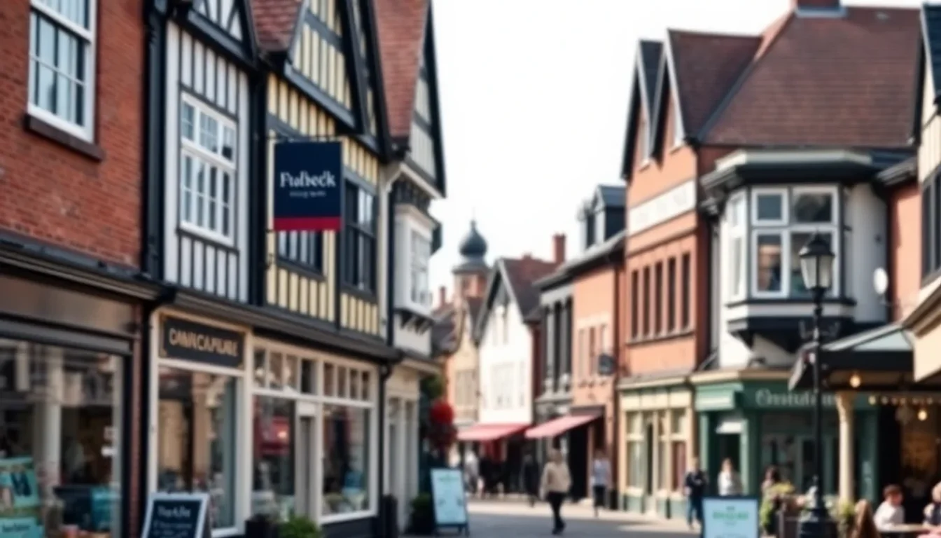 Market Harborough, Leicestershire