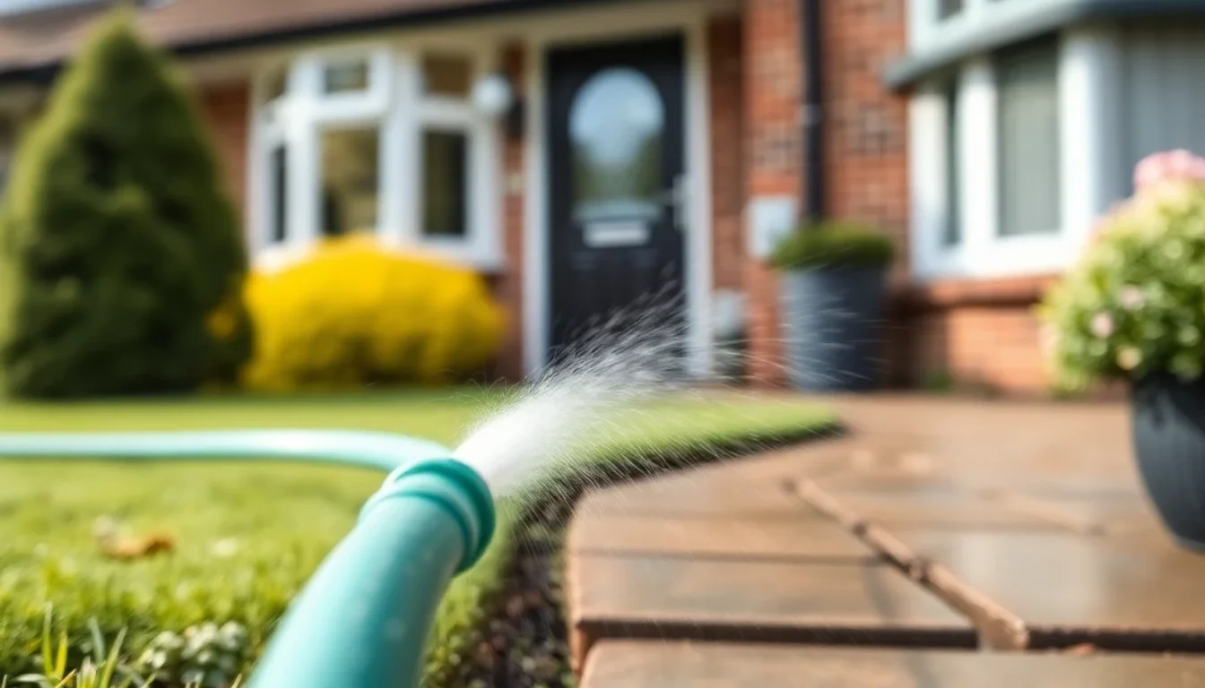 Drain Jetting in Melton Mowbray, Leicestershire