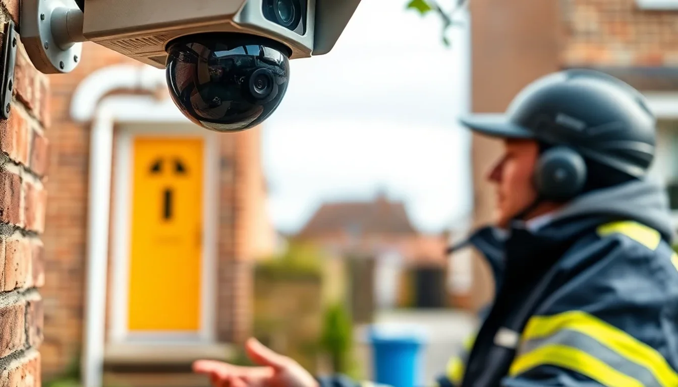 CCTV Drain Surveys in Wigston, Leicestershire