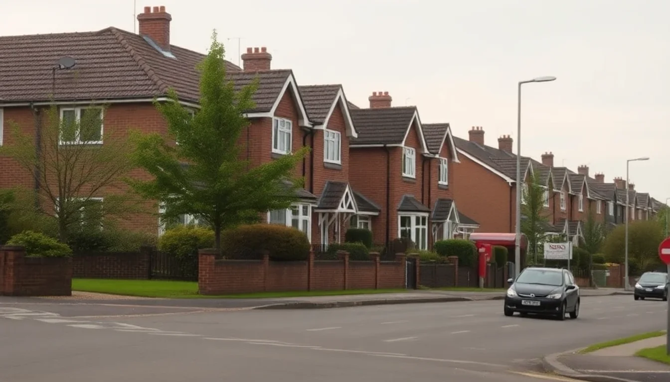 Wigston, Leicestershire