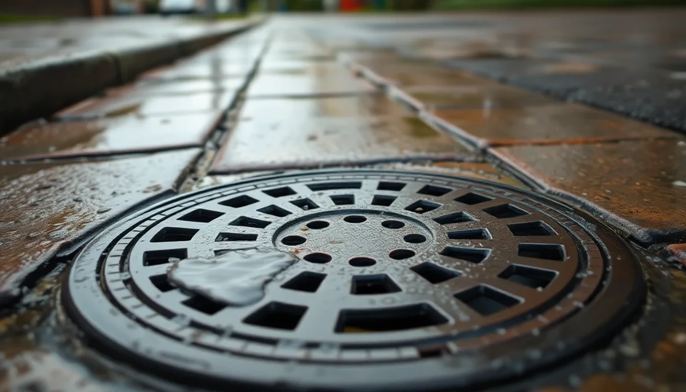 Drain services in Leicester, East Midlands