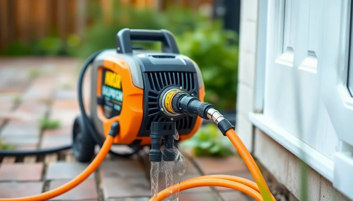 Domestic Drain Jetting in Leicester
