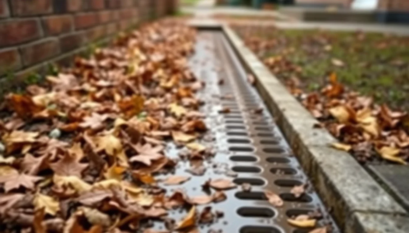 External Drain Unblocking in Leicester